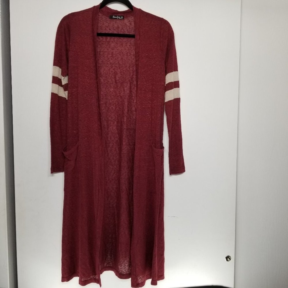 NANA MACS Long sleeve Cardigan (W2-86) ⁂